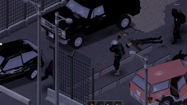 Топовый Форпост в RAVEN CREEK! | Project Zomboid | выживание в Проджект зомбоид | Rayan Zomboid смотреть онлайн