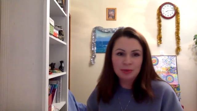 Открытый вебинар «Праздничный онлайн ужин для души» 29.12.21 смотреть онлайн