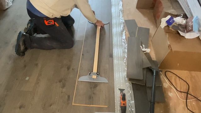 How to Install Laminate Flooring on Your Stairs