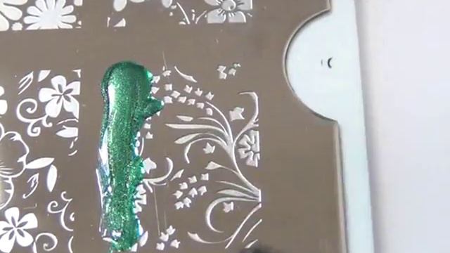 Цветочный маникюр/ Flower nail art