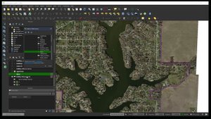 Fix Missing Layers in QGIS
