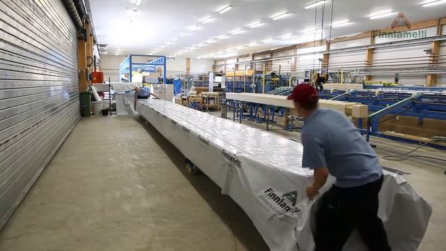 Finnlamelli (история создания) смотреть онлайн