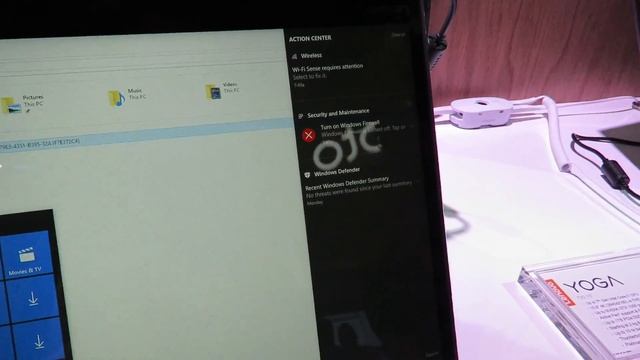 Anteprima Lenovo Miix 320, Yoga 520 e Yoga 720 | MWC 2017 смотреть онлайн
