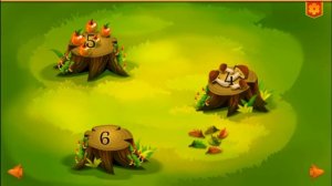Весёлые цифры Часть 2. Развивающий мультик про цифры. Учимся играя. Учим цифры, учимся считать до 1
