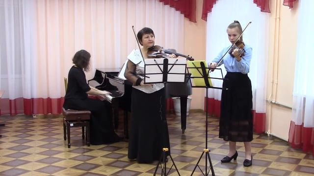 Самарина С , Пантелеева О В    Песня тайного сада смотреть онлайн