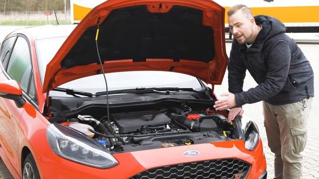 Ford Fiesta ST 2020 - Einfach fantastisch! - Test / Review / Fahrbericht / Deutsch! смотреть онлайн