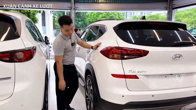 Cần Bán Hyundai Tucson 1.6Turbo 2019 Cực Đẹp | Mẫu Xe Gia Đình | Xuân Cảnh Xe Lướt смотреть онлайн