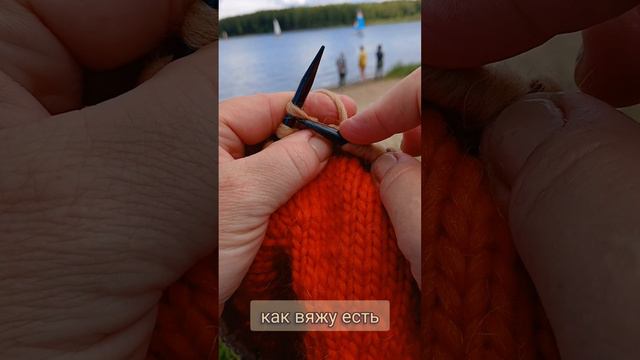 #shorts Банные шапки,шапочки,шляпы вязаные спицами.