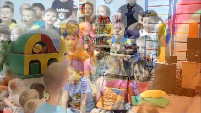 "Кем быть"  обучающий спектакль в детском саду от Мультиклоунов