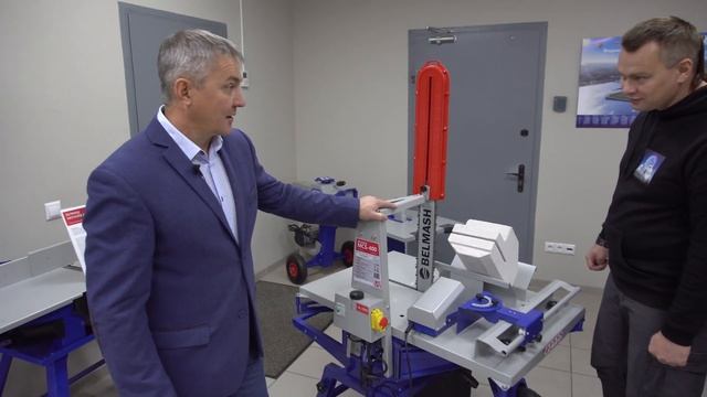 Новинки Belmash MITEX 2020 глазами Потребителя смотреть онлайн