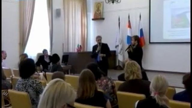 Посол Италии посетил Поволжский православный институт