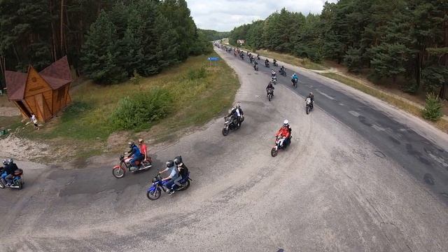 Гадяч Мотофест 2019 колона 2 смотреть онлайн