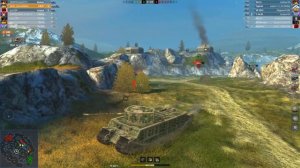 TOG II • 3K DMG • 6 KILLS • WoT Blitz