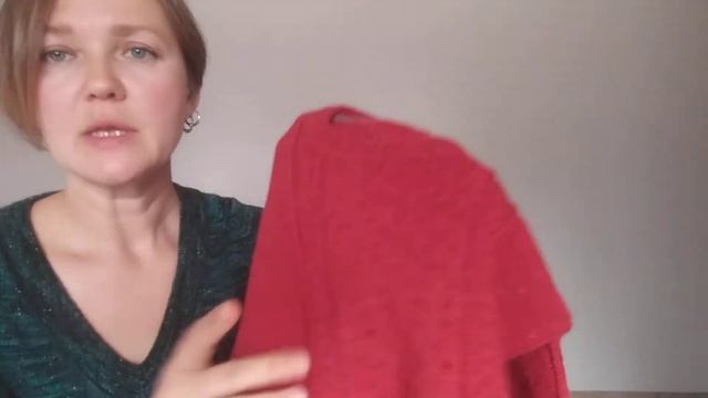 Вязаный гардероб для девочки. смотреть онлайн