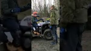 Тест-Драйв квадроцикла Baltmotors Striker 500 EFI от 08.01.2020 от Мото-Актив