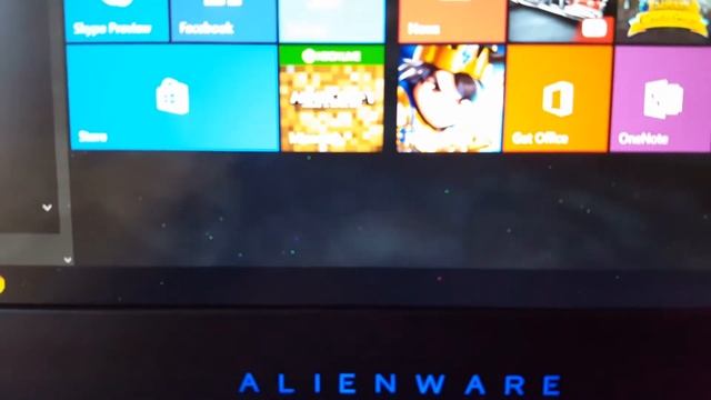 Alienware 15 R3 смотреть онлайн
