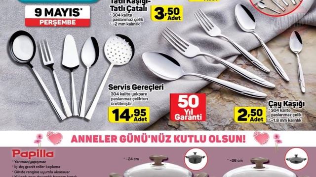 BUGÜN A101'E SÜPER ÜRÜNLER GELİYOR | A101 9 MAYIS 2019 PERŞEMBE | A101 MUTFAK ÜRÜNLERİ | A101 AKTÜE смотреть онлайн