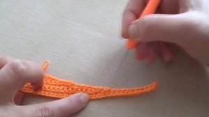 Как вывязать горловину или пройму крючком.