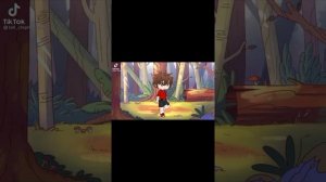 подборка видео из тт {биллдип} для реакции гравити фолз