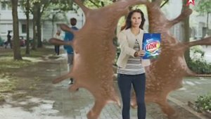 (2015) LOSK с формулой ДЕТЕКТОР ПЯТЕН - И пятна вас не остановят