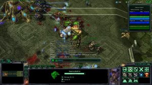 StarCraft II: Nexus Wars Gameplay 8