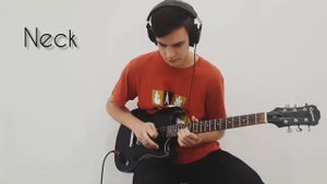 Epiphone sg special vintage edition