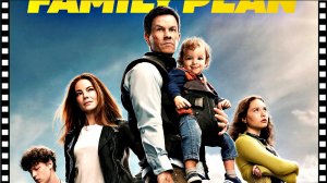 Семейный план | Русский трейлер (Субтитры) | Фильм 2023 (AppleTV+)