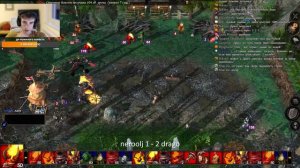 Герои 5 - BO5 vs drago #2 - Турнир X-RTA "Лето-23"