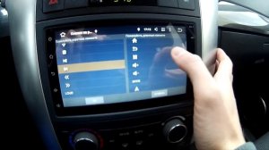 Настройка штатный кнопок на руле магнитолы Zeepin 7003 Android 6.0