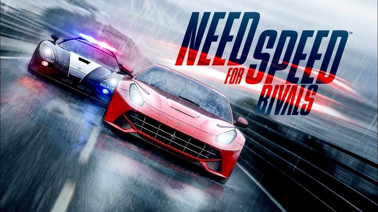 Need for Speed Rivals  прохождения ( за гонщиков ) # 8