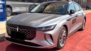 Lincoln Z 2024 Обзор модели.