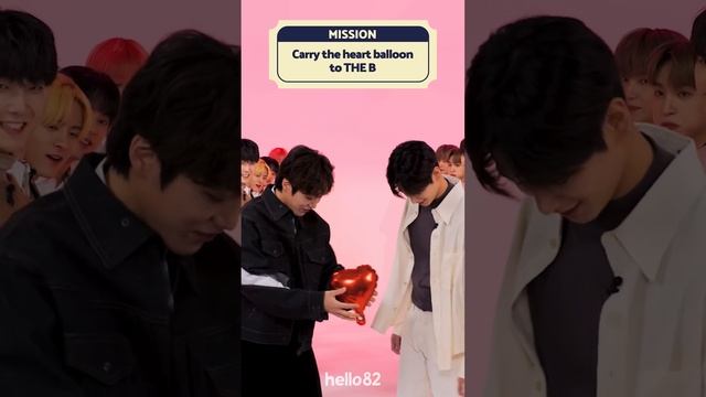 (CC) POV: You're THE BOYZ's dressing room mirror?| Question Parade | THE BOYZ смотреть онлайн