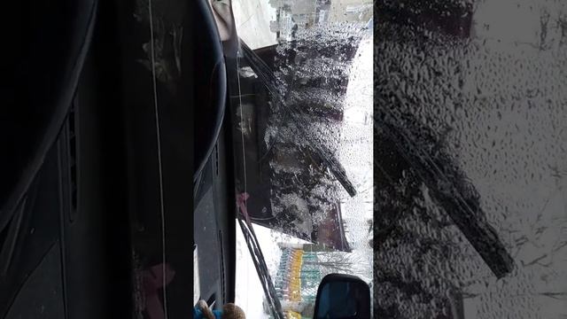 Дворники не доходят до края стекла ч. 2