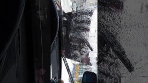 Дворники не доходят до края стекла ч. 2
