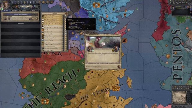 House Gardener: A Game of Thrones Mod Crusader Kings 2 смотреть онлайн