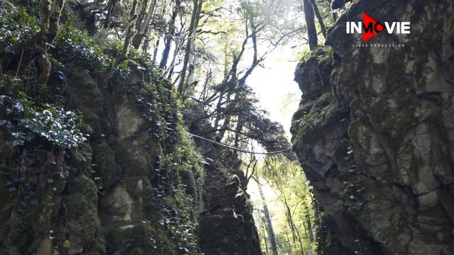 Экскурсия на водопад Бзогу в Сочи. Неизвестные маршруты в Лазаревском районе смотреть онлайн