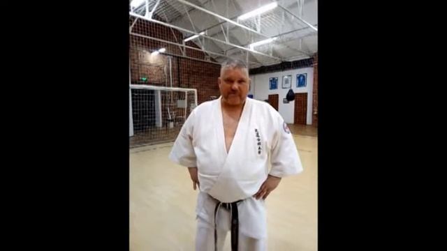 Приглашаем на занятия Каратэ