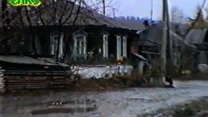 Красноуфимск в 1996 году: виды города и немного творчества