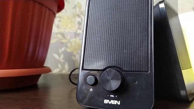 SVEN 312 Колонки за 599 рублей! смотреть онлайн