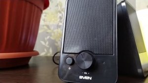 SVEN 312 Колонки за 599 рублей!