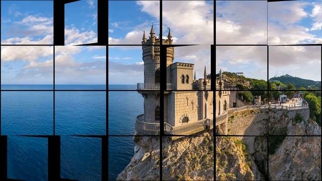10 достопримечательностей Крыма