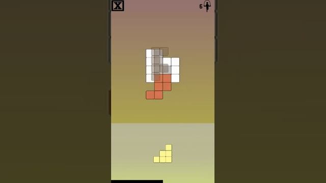 Cubie - Puzzle Game for Android - Tangram style