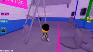 МЕНЯ ПОЙМАЛ КОТ КЭТНЭП в ROBLOX!