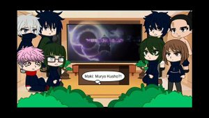 Feiticeiros React Rap do Gojo Satoru! (Jujutsu Kaisen) MAIS FORTE DESSE MUNDO TODO! @7minutoz