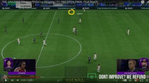 PRO FINAL ANALYSIS - ANDERS VEJRGANG VS PHZIN - INSANE MATCH TOP TIPS AND TRICKS - EA FC 24