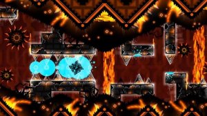 hardest silent level (top 1) | Back On Track [68K Special] - (4K, 60fps) - Geometry Dash