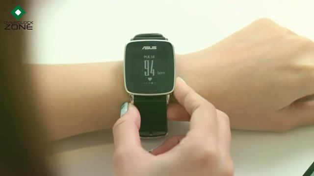 รีวิว ASUS VivoWatch - Smartwatch ของคนรักสุขภาพ смотреть онлайн