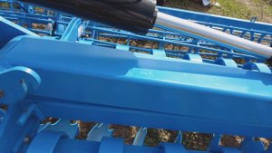 Lemken Heliodor 9 || Лемкен гелиодор 9 . Супер борона!