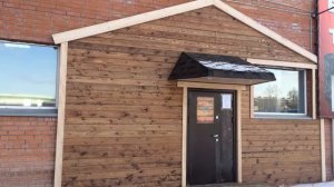 Отзыв Масло&Дерево. Масло для наружных работ