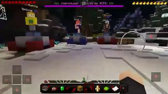 Топ 3 сервера на которых можно играть с друзьями. смотреть онлайн